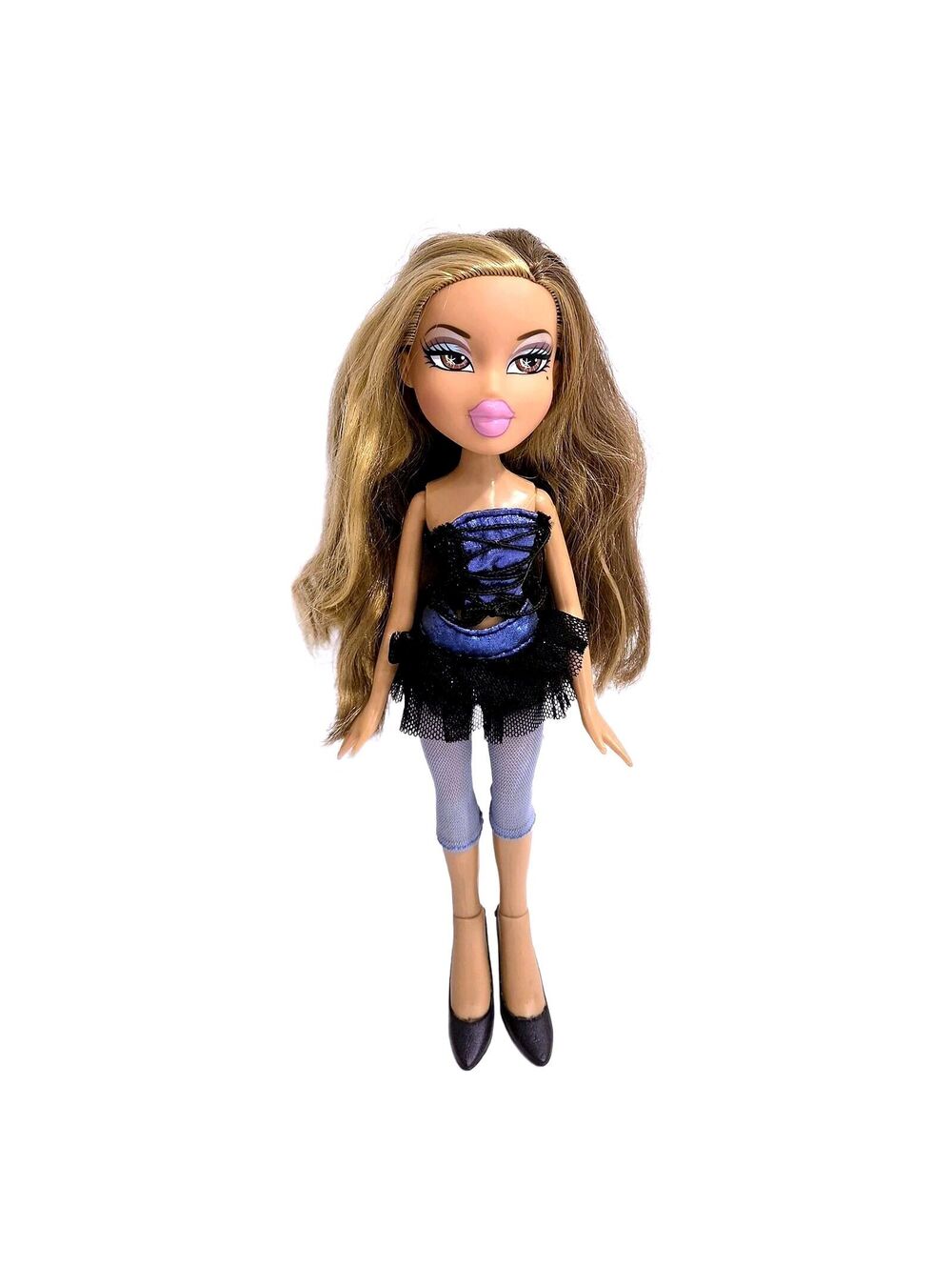 Bratz Birthday Bash Yasmin Doll 2005 Original Outfit Shoes MGA